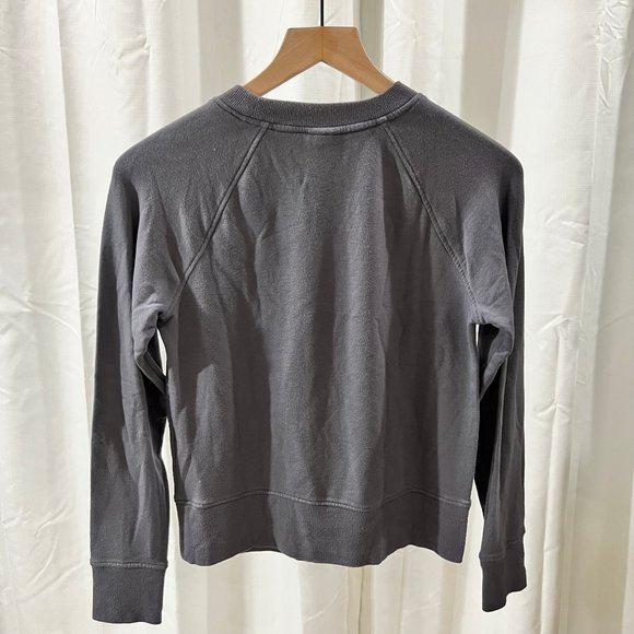 Comfortable Modal Blend A New Day Gray Pullover - Picture 2 of 5